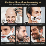 5 in 1 Electric Shaver Hair Trimmer