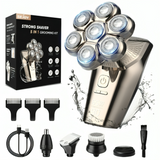 5 in 1 Electric Shaver Hair Trimmer