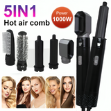 5 In 1 Hair Styler