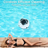 Cordless Robotic Pool Cleaner