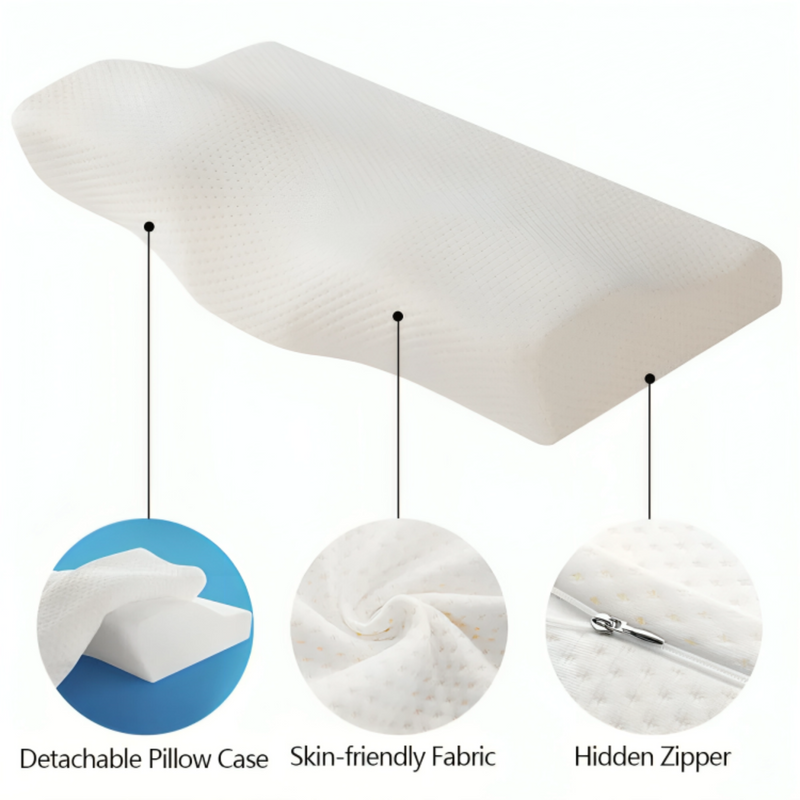 Orthopaedic Cervical Pillow