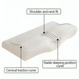 Orthopaedic Cervical Pillow