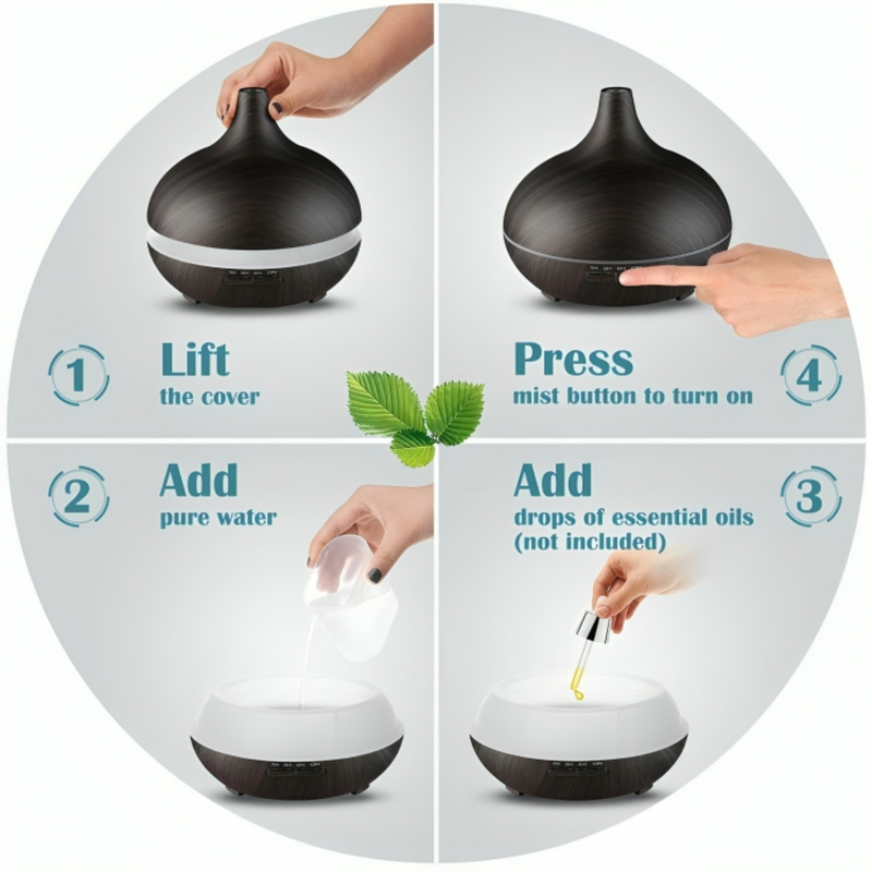 Essential Oil Diffuser