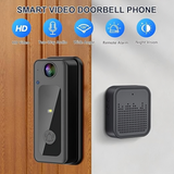 Wireless Smart Doorbell