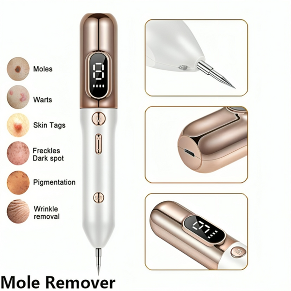 Plasma Pen Spot Removal