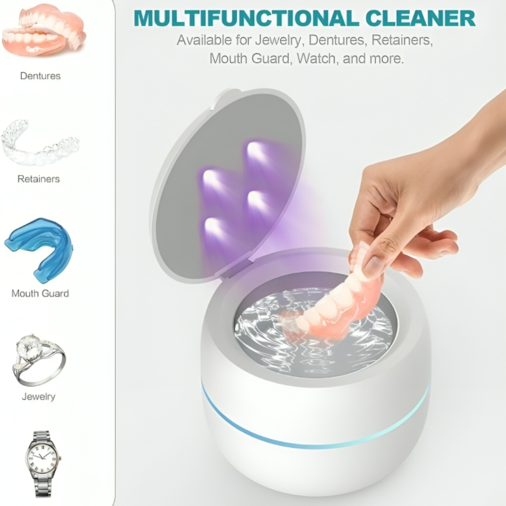 Ultrasonic UV Cleaner