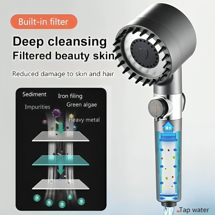 Derma Shower Head